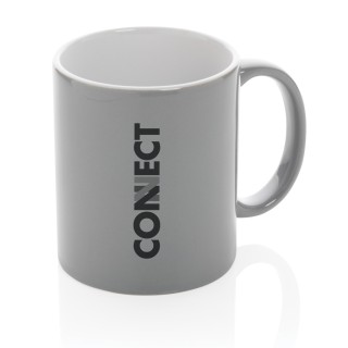 Taza de acero 300 ml personalizada